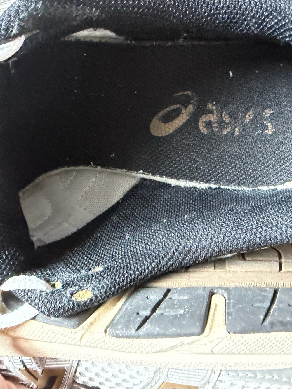 MEN'S ASICS GEL-1130 CASUAL SHOES - Picture 9 of 9